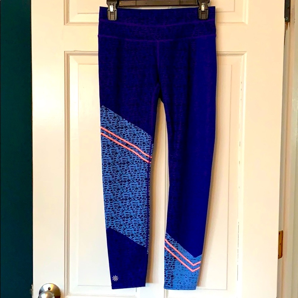 Athleta Performance Compression Leggings - image 1